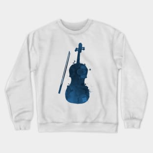 Violin Crewneck Sweatshirt